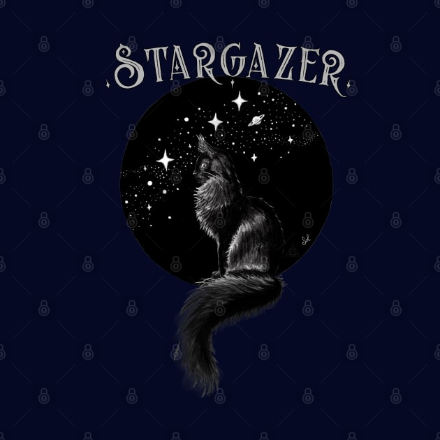 Stargazer by SolDaathStore