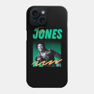 Tom jones***original retro Phone Case