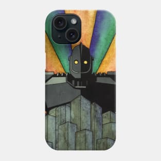 The Iron Giant Phone Case