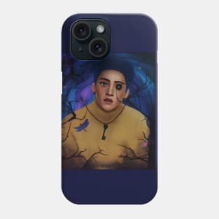 Bang Chan x Coraline Phone Case