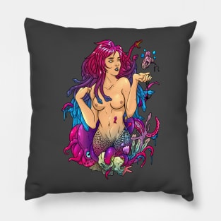 medusa Pillow