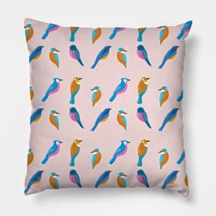 Birds Pillow