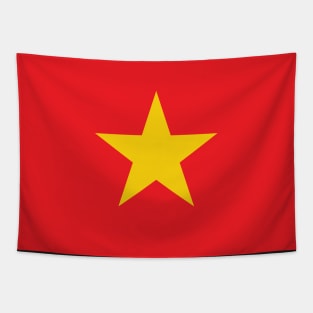 Vietnam flag Tapestry