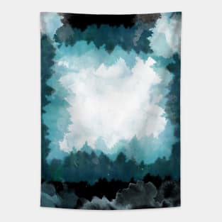 endless forest Tapestry