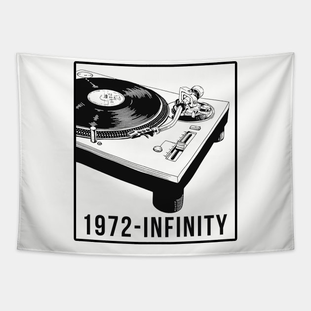 1972 - Infinity Tapestry by Tee4daily