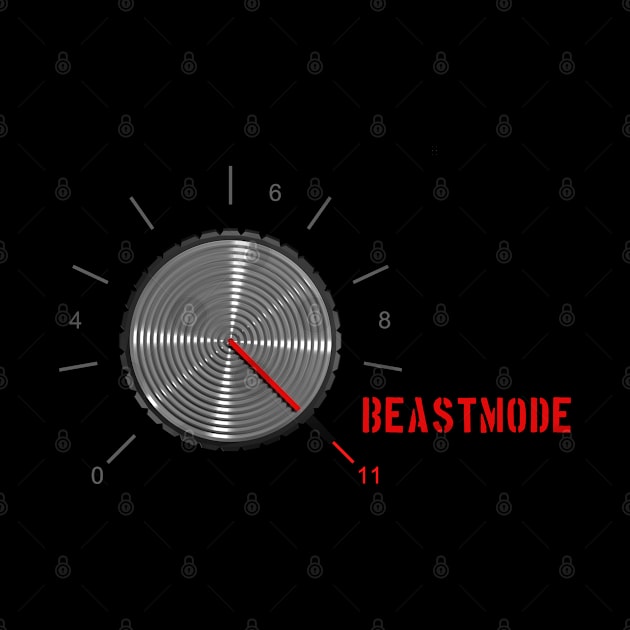 Pump up the Beastmode by CCDesign