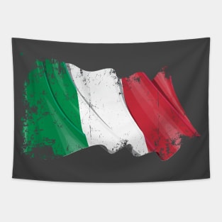 Italian Pride Tapestry