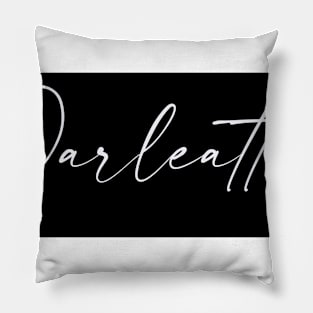 Darleatta Name, Darleatta Birthday Pillow