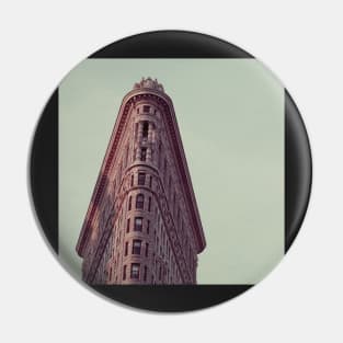 Flatiron #1 Pin