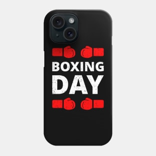 Boxing Lover Gym Boxer Kickboxing Kickboxer Enthusiast Phone Case