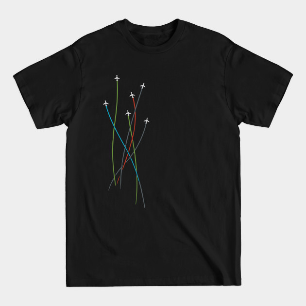 Discover Royal Air Show - Planes - T-Shirt