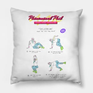 Phenomenal Phil Pillow