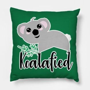 Copy of Koala Pillow