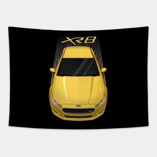 Ford Falcon FG X XR8 - Gold Yellow Tapestry