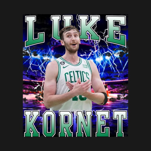 Luke Kornet by Gojes Art