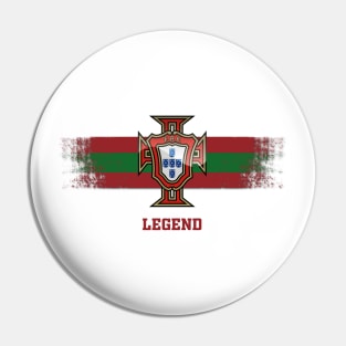 Get Funct Football Legends CR7 Pin