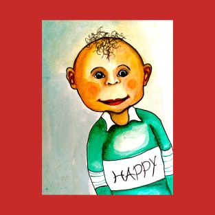 Happy boy T-Shirt