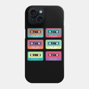 Cassettes Phone Case