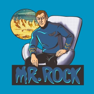 Mr. Rock T-Shirt