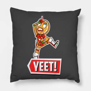 Lazarbeam Pillows Teepublic - lazarbeam roblox avatar