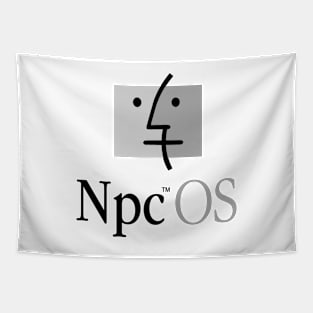 NPC OS Tapestry