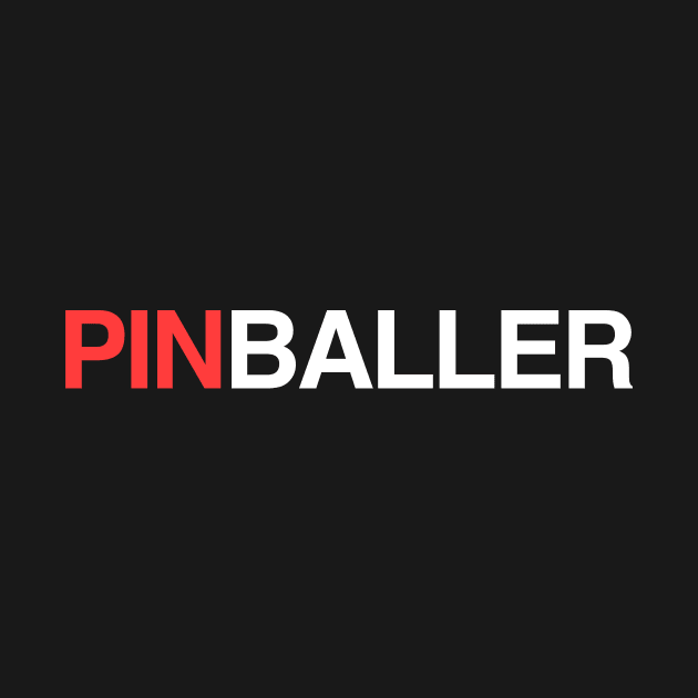 Pinballer | Funny Arcade Pinball Player by MeatMan