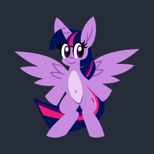 Standing Twilight Sparkle T-Shirt