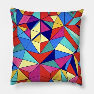 Fine Arts Pillow