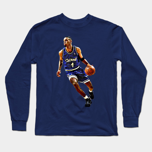 penny hardaway t shirt