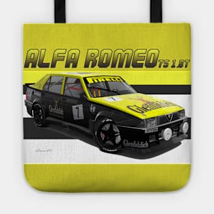 Alfa Romeo 75 Tote