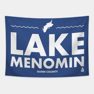 Dunn County, Wisconsin - Lake Menomin Tapestry