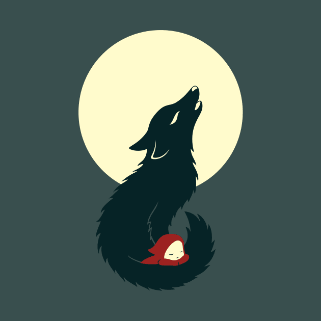 Little Red Riding Hood by Freeminds