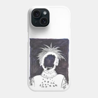 Sometimes medie make us brainwashed ... Phone Case