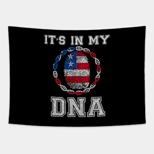 America  It's In My DNA - Gift for American From America Tapestry