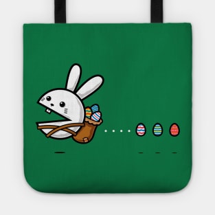 PAC-easter Bunny Tote