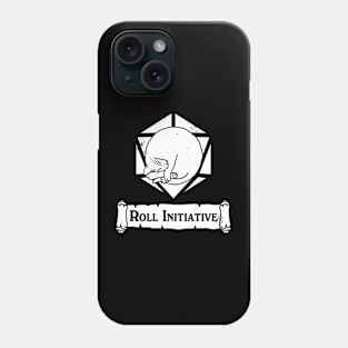 Roll for Initiative Phone Case