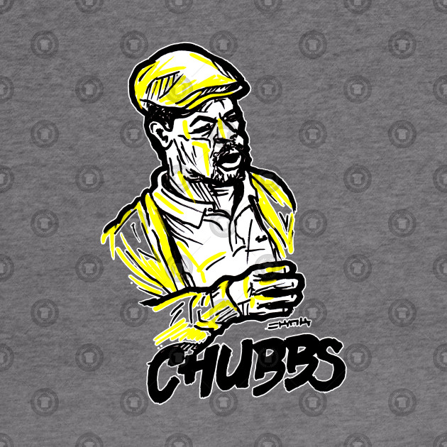 Happy Chubbs Gilmore - Hand - Hoodie | TeePublic
