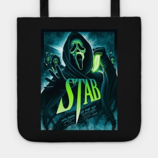 Scream movie - Stab Movie Tote