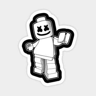 Marshllego Magnet