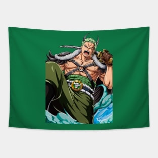 Roronoa Zoro Tapestry