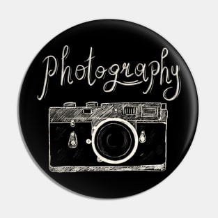 Photography Pin