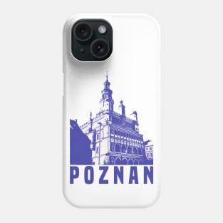 Poznan Phone Case