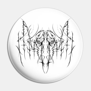 Cyber Sigil Pin