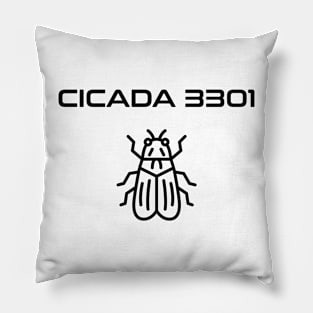 CICADA 3301 Pillow