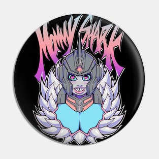 Devora: Mommy Shark Pin