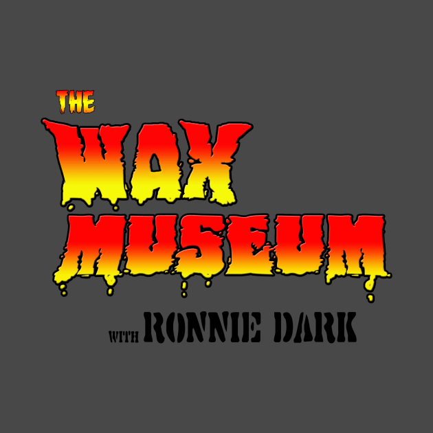 The Wax Museum classic Logo by WaxMuseumRadio