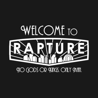 Welcome To Rapture T-Shirt