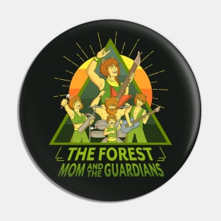 The Forest Mom and the Guardians Pin