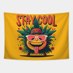 Stay Cool Tapestry