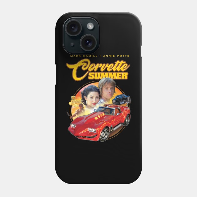 Smokey and the Bandit Iconic Phone Case by Doc Gibby